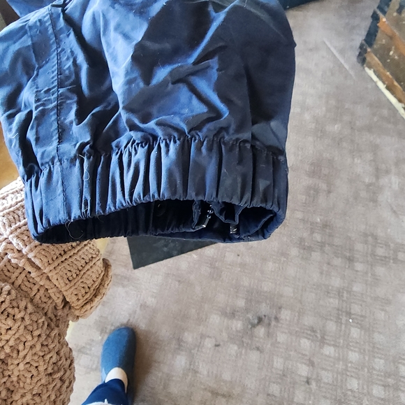 EDDIE BAUER All Nylon lined Joggers Men's Small Ski Hike - Picture 5 of 7